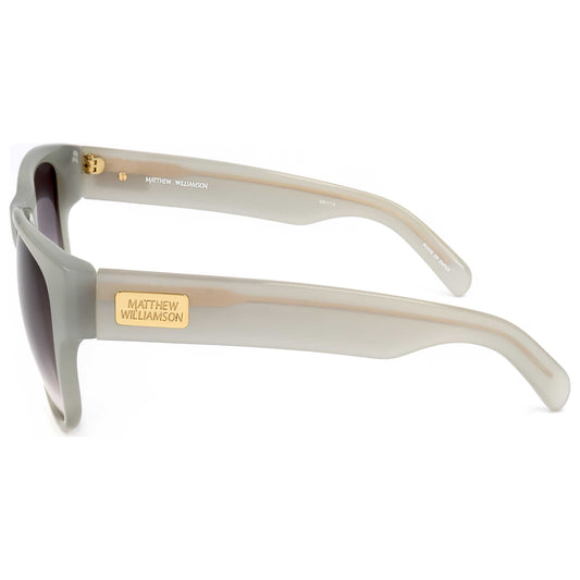 Linda Farrow Matthew Williamson Women's Sunglasses MW17-C6-64 - Image #3