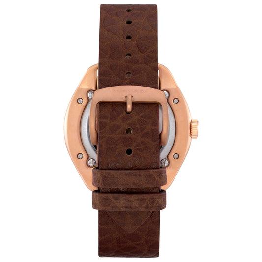 Master Works Mechanical Men's Automatic Watch MW18ROEDDBO0 - Image #2