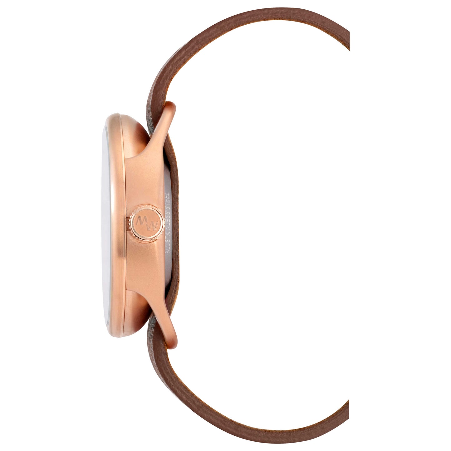 Master Works Mechanical Men's Automatic Watch MW18ROEDDBO0 - Image #4