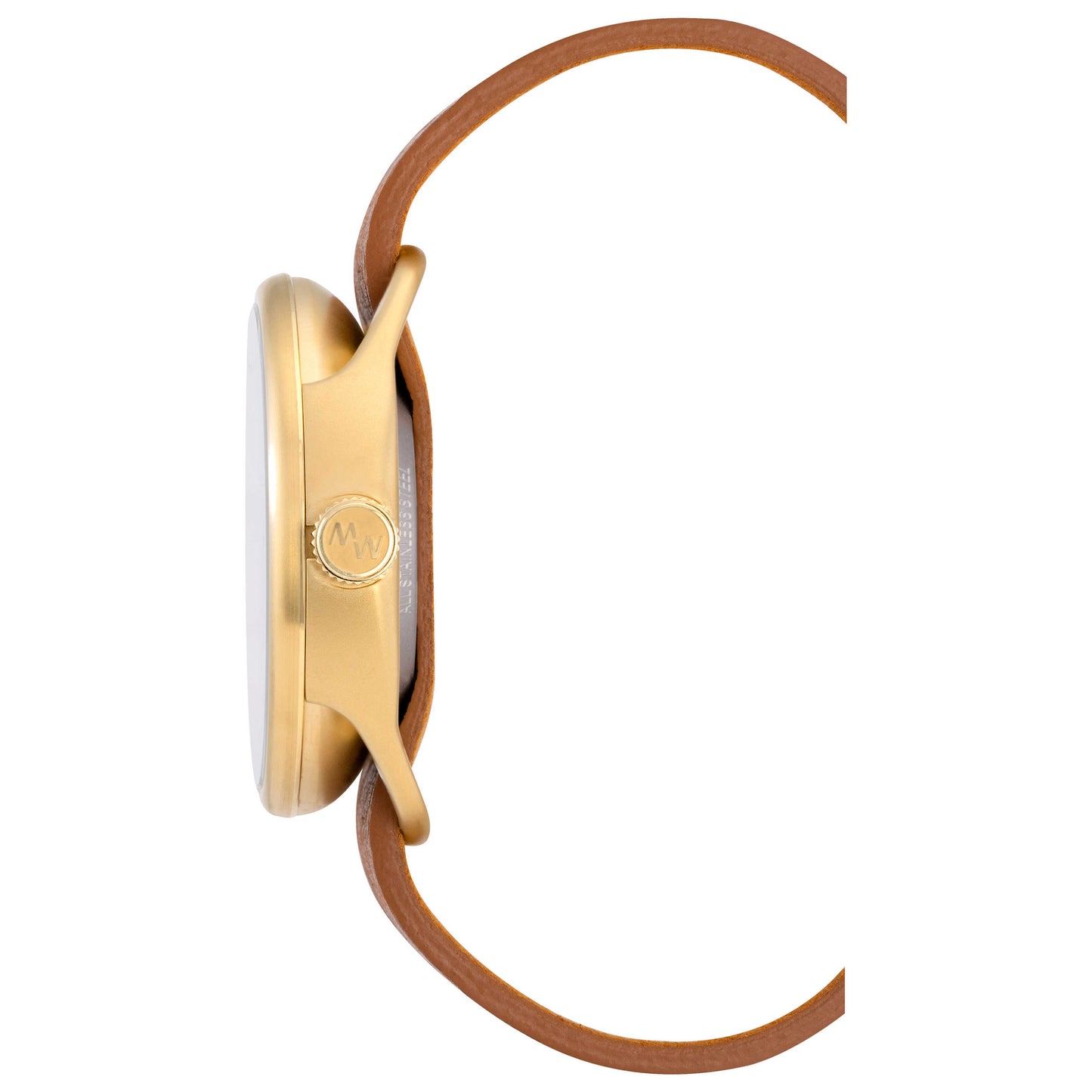 Master Works Mechanical Men's Automatic Watch MW18YBEDLBO0 - Image #4