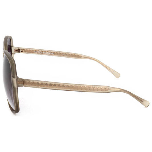 Linda Farrow Matthew Williamson Women's Sunglasses MW66-C4-60 - Image #3