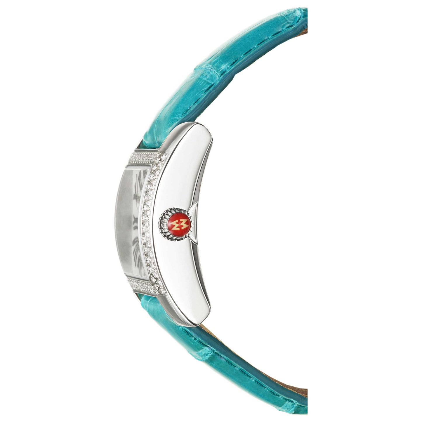 Michele MW2 Women's Quartz Watch MWW07B000023 - Image #4