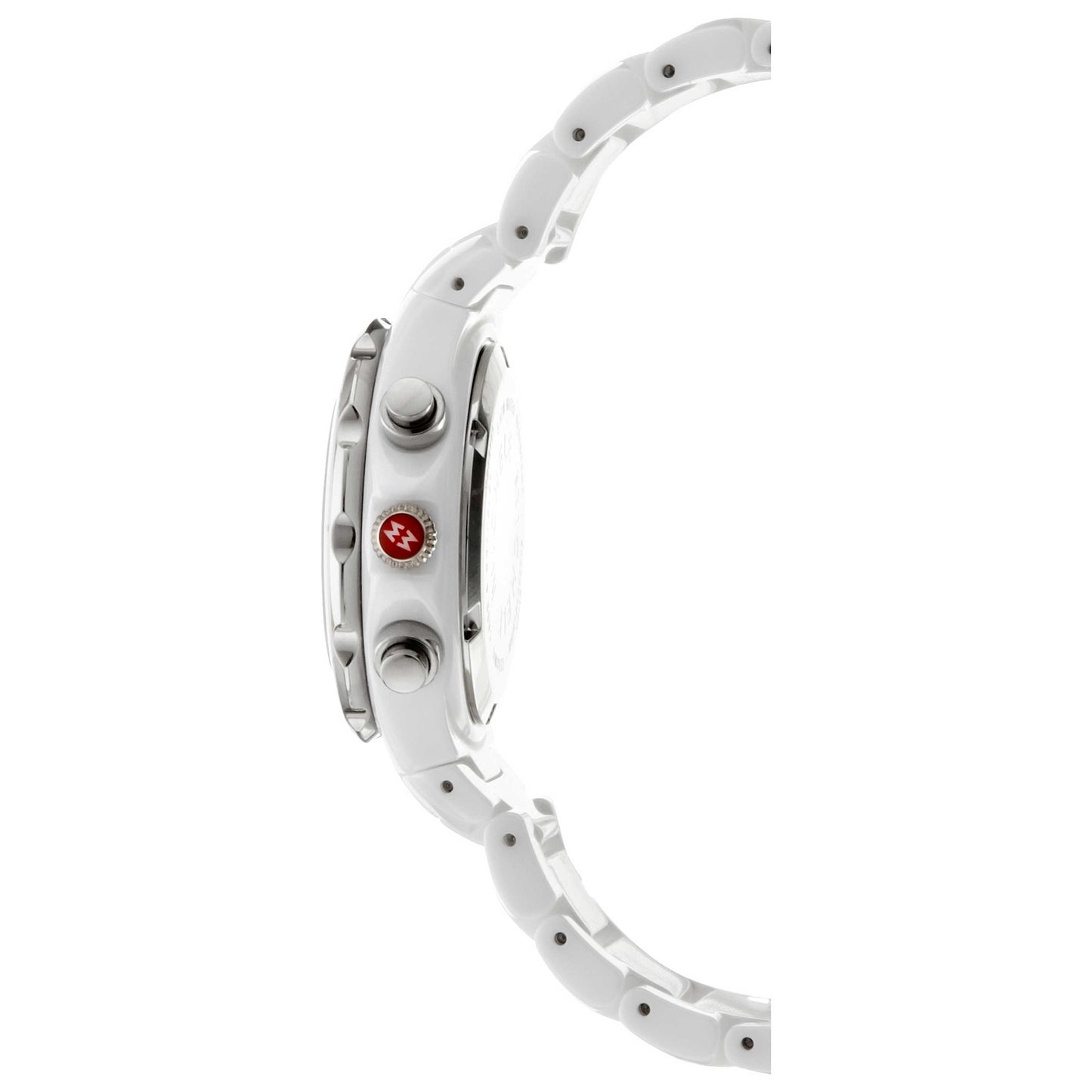 Michele Ceramic Women's Watch MWW12A000002 - Image #4