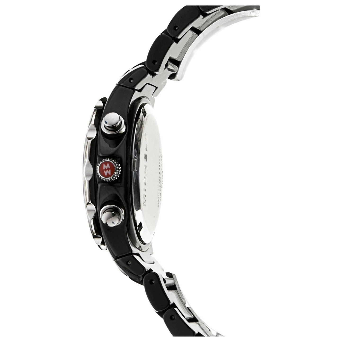 Michele Ceramic Women's Watch MWW12A000006 - Image #4