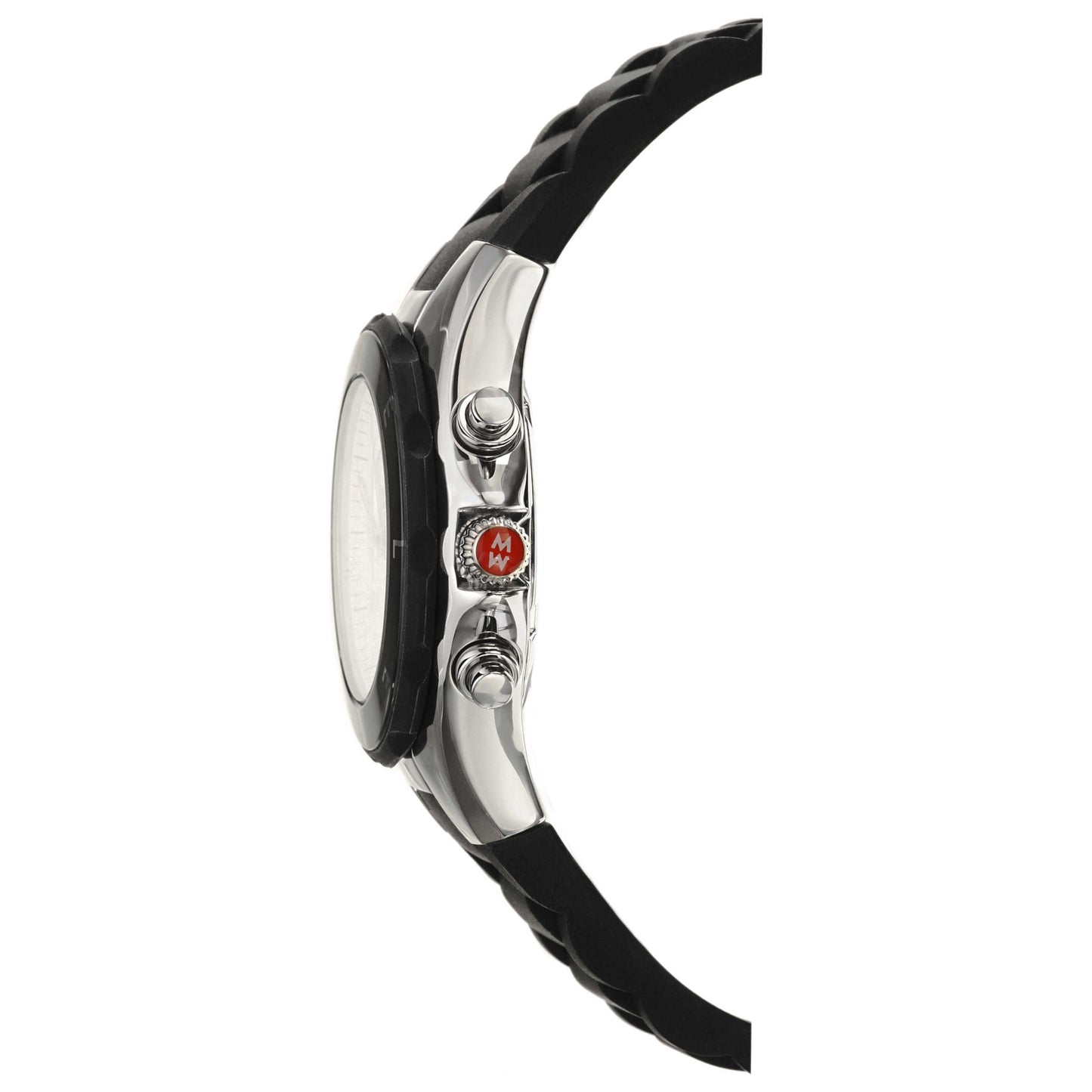 Michele Tahitian Jelly Beans Women's Swiss Quartz (Battery-Powered) Watch MWW12D000002 - Image #4