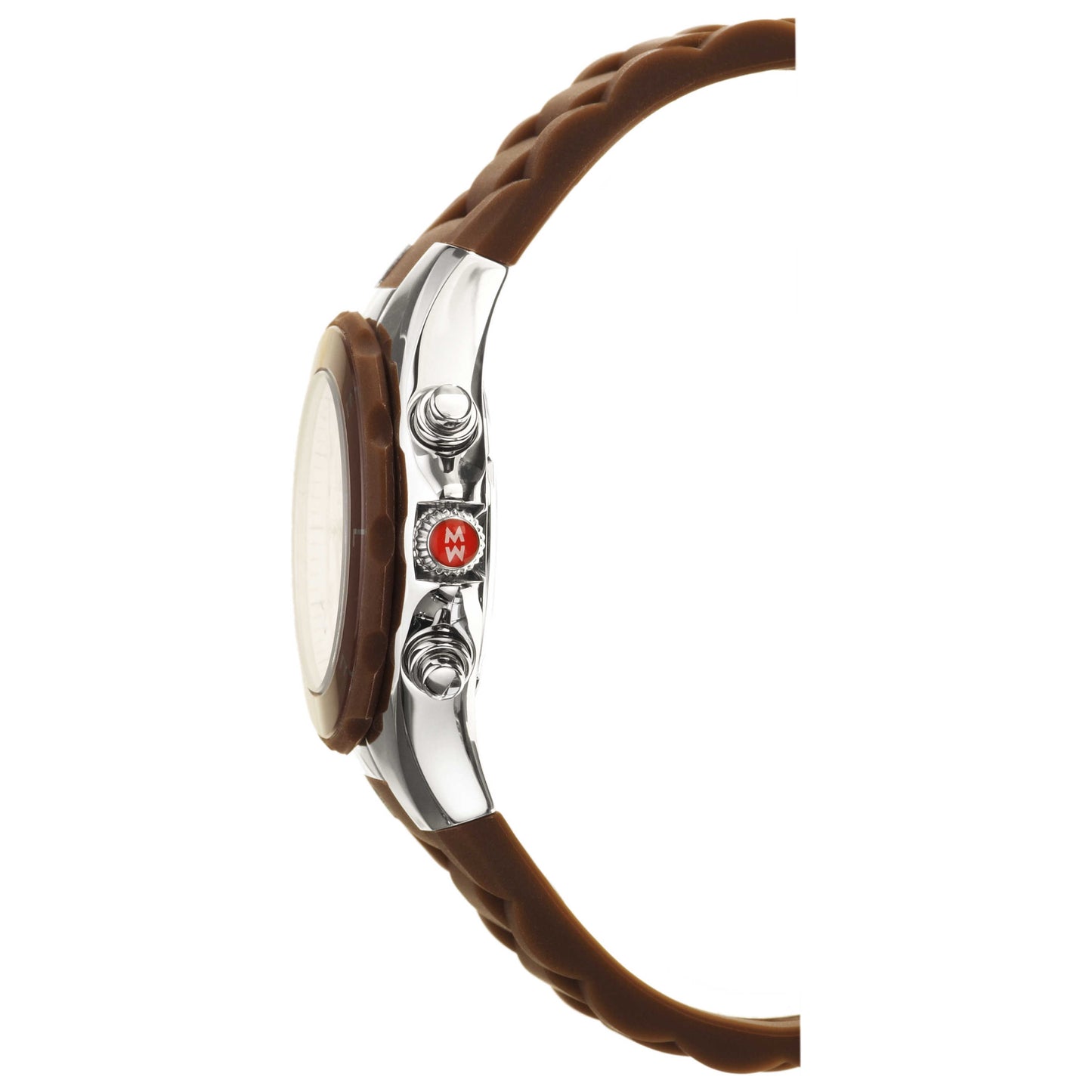 Michele Tahitian Jelly Beans Women's Swiss Quartz (Battery-Powered) Watch MWW12D000013 - Image #4