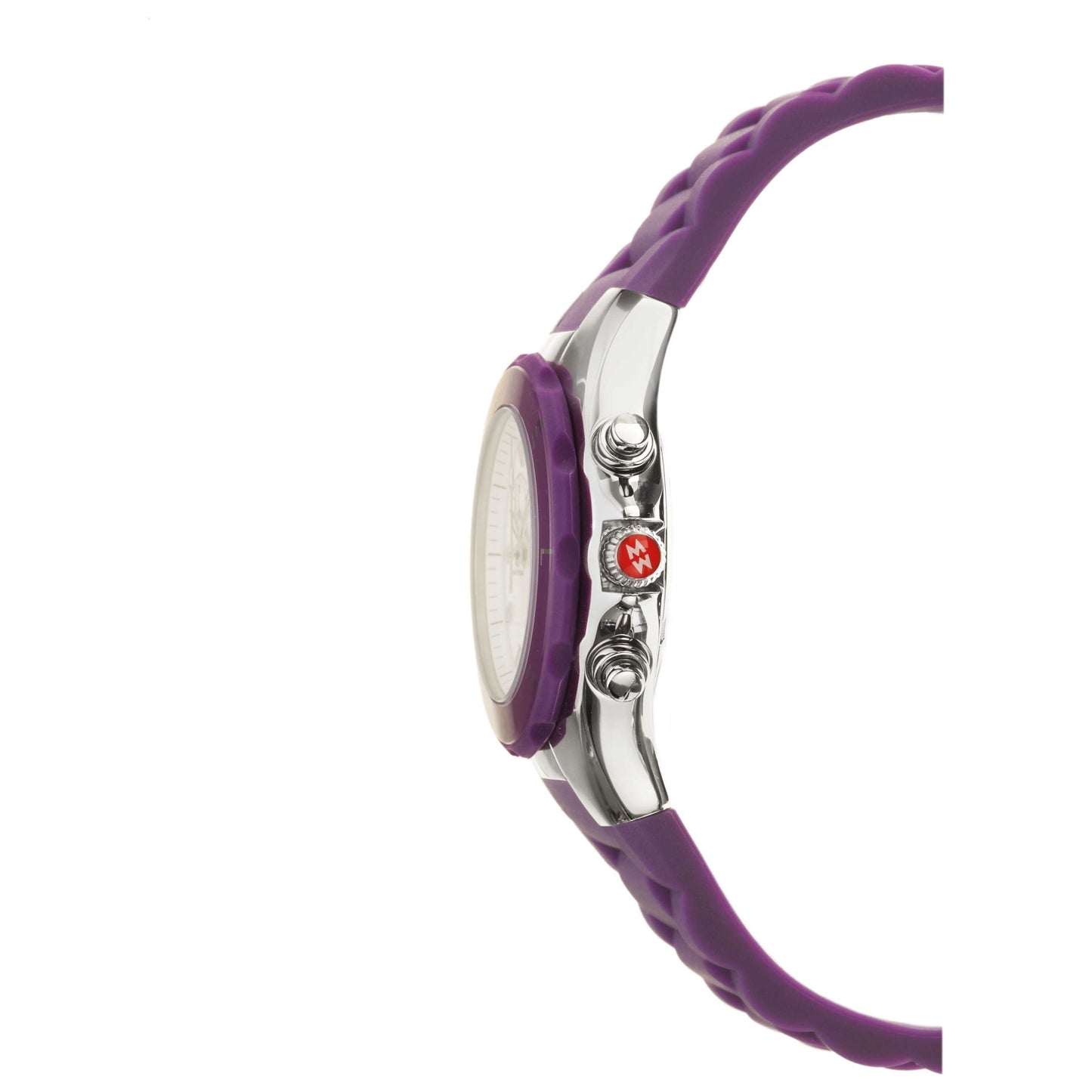 Michele Tahitian Jelly Beans Women's Swiss Quartz (Battery-Powered) Watch MWW12D000014 - Image #4