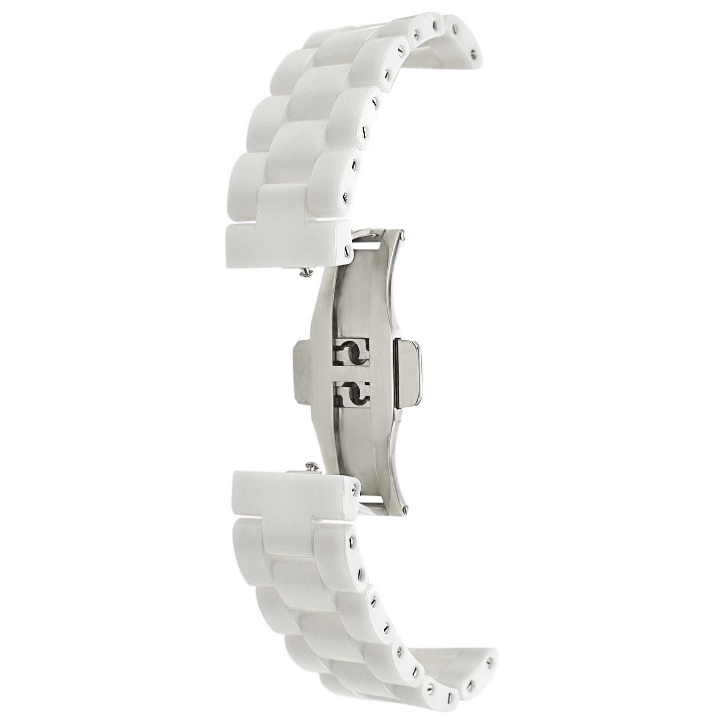 Michele Jetway Women's Swiss Quartz (Battery-Powered) Watch MWW17B000001 - Image #7