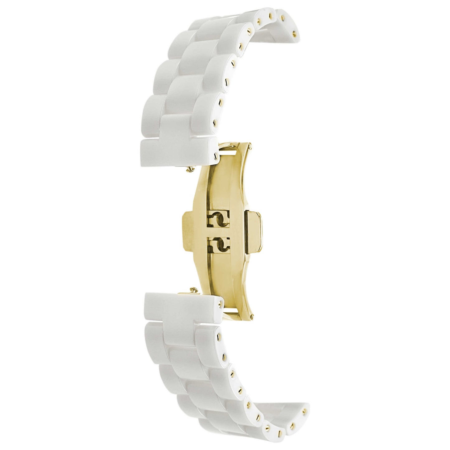 Michele Jetway Women's Swiss Quartz (Battery-Powered) Watch MWW17B000007 - Image #7