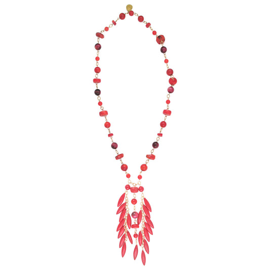 Devon Leigh Women's Necklace N5813 - Image #2