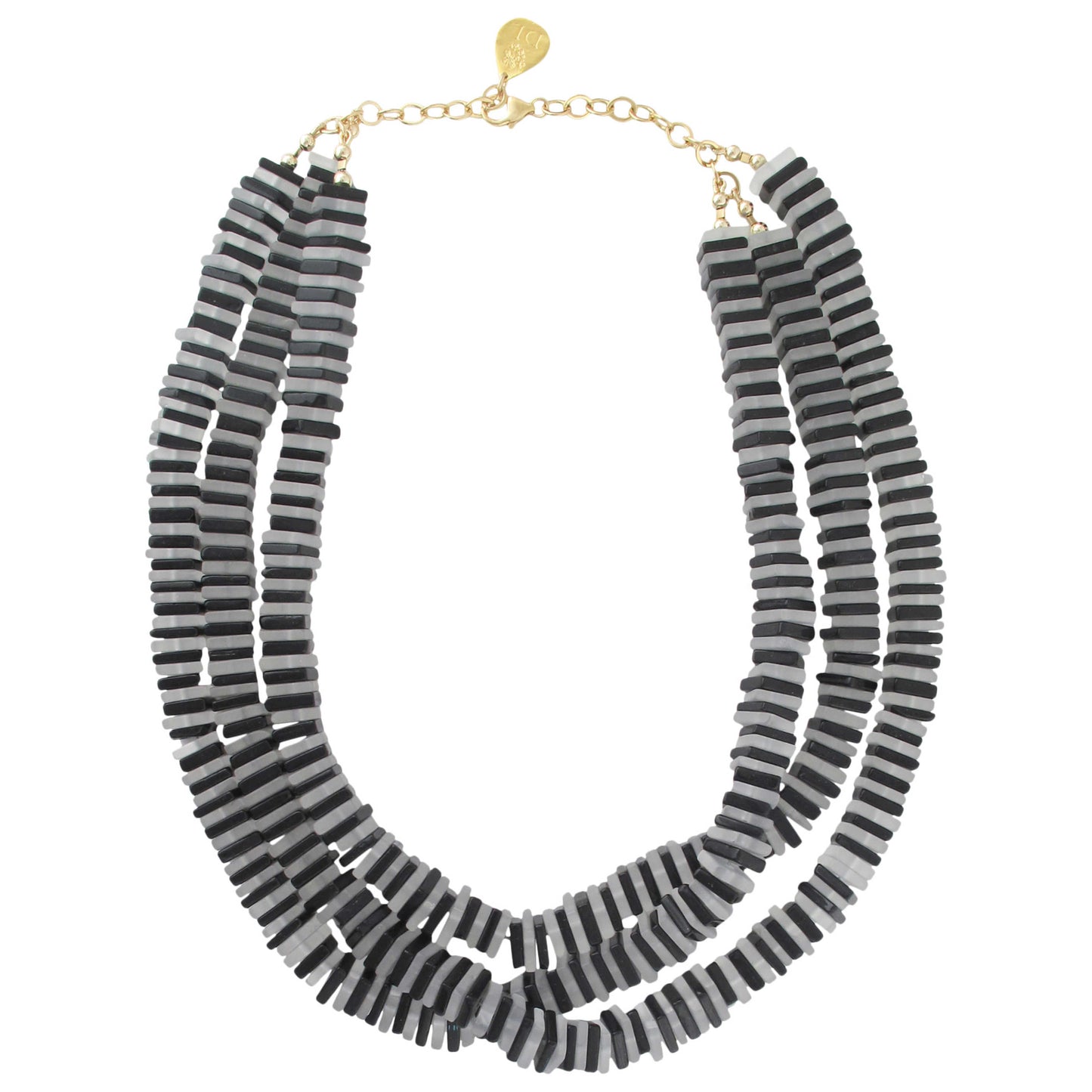 Front view of Devon Leigh Women's Necklace N5966