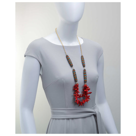 Devon Leigh Women's Necklace N6070 - Image #2