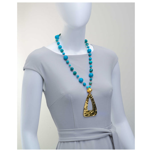 Devon Leigh Women's Necklace N6609 - Image #2