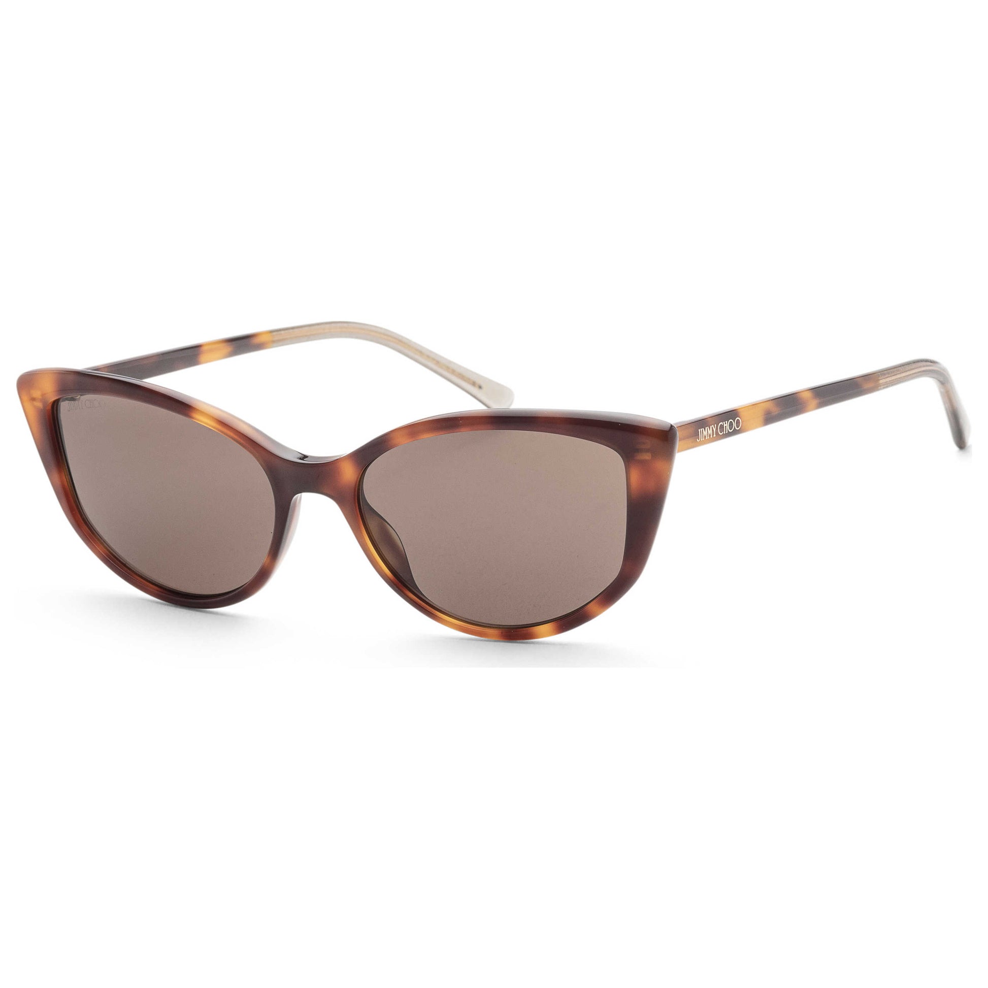 Front view of Jimmy Choo Nadia Women's Sunglasses NADIAS-0086-70