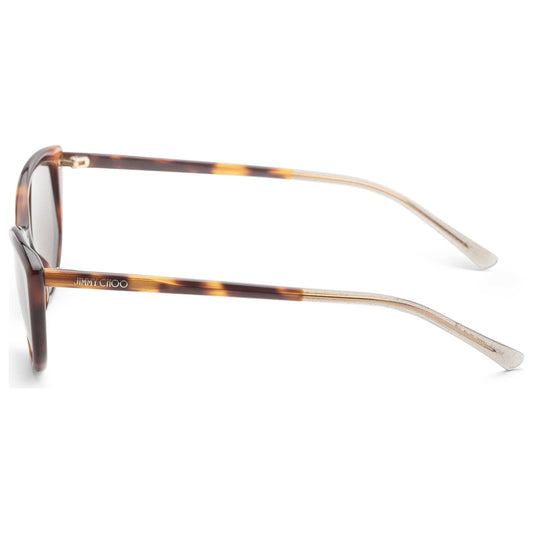 Left view of Jimmy Choo Nadia Women's Sunglasses NADIAS-0086-70