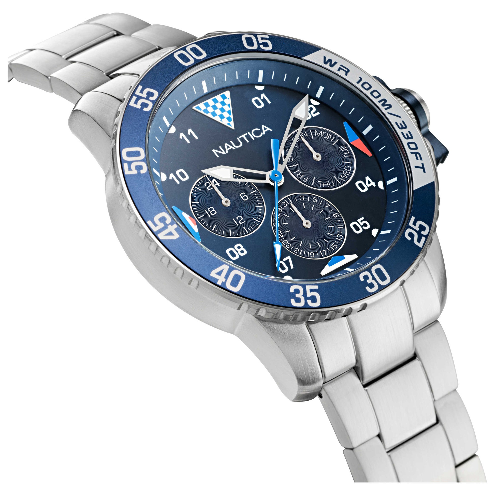 Nautica Bay Ho Men's Quartz Watch NAPBHS014 - Image #5