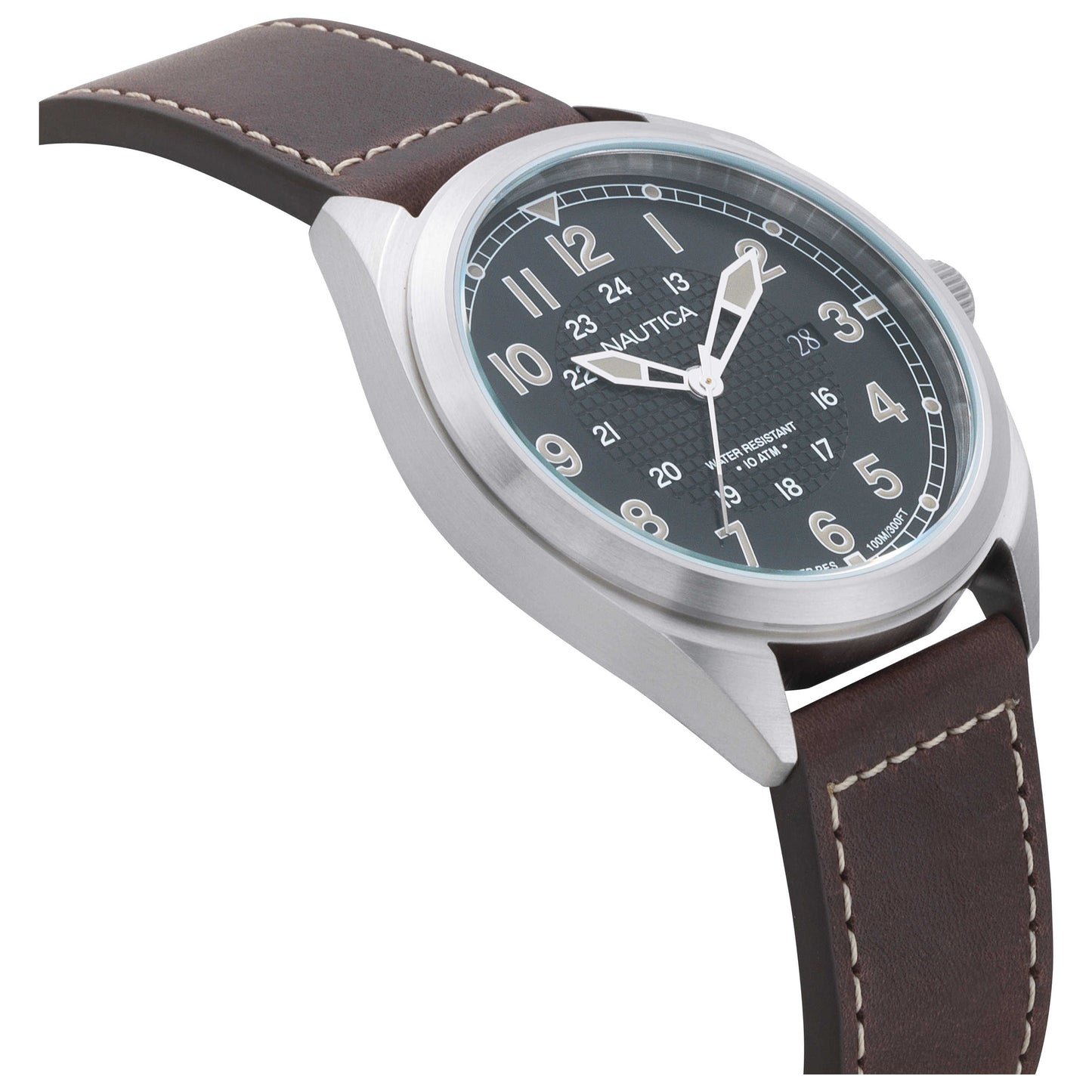 Nautica Battery Park Men's Quartz Watch NAPBTP001 - Image #5