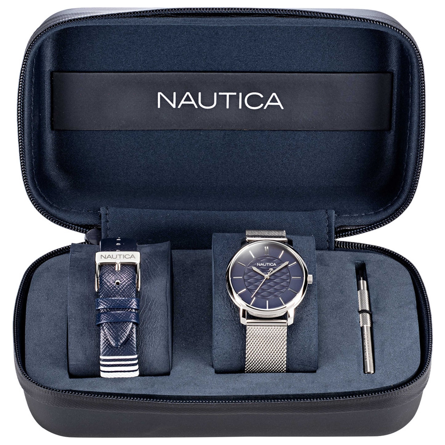 Nautica Coral Gables Men's Quartz Watch NAPCGP907 - Image #6