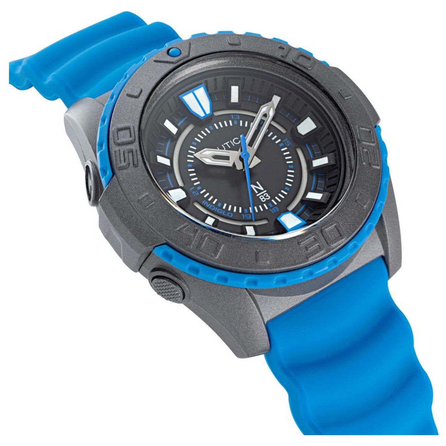 Nautica Coronado Bay Men's Quartz Watch NAPCNS217 - Image #4
