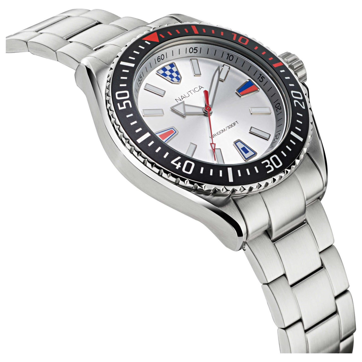 Nautica Crandon Park Beach Men's Quartz Watch NAPCPS905 - Image #5