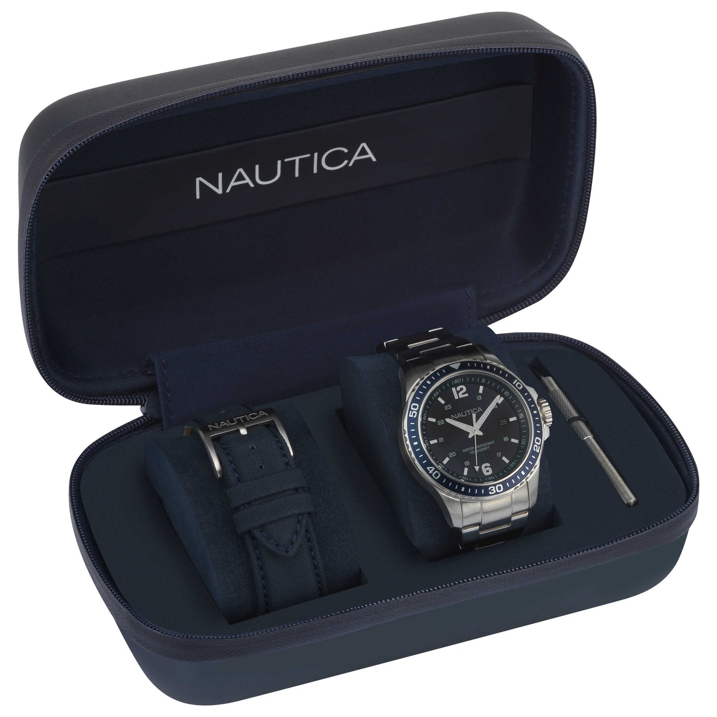Nautica Freeboard Men's Quartz Watch NAPFRB013 - Image #5
