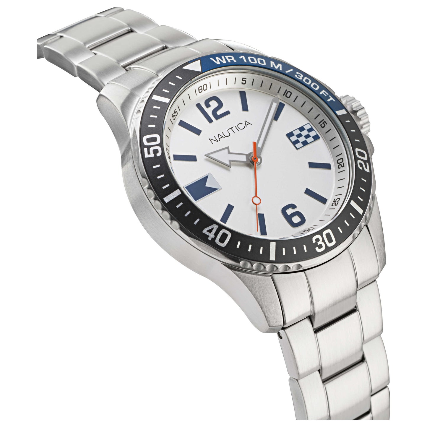 Nautica Freeboard Men's Quartz Watch NAPFRB921 - Image #5