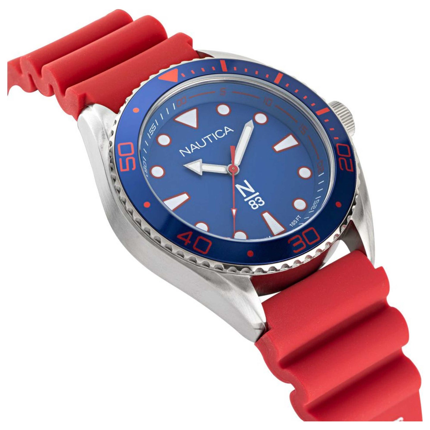 Nautica Finn World Men's Quartz Watch NAPFWS220 - Image #4
