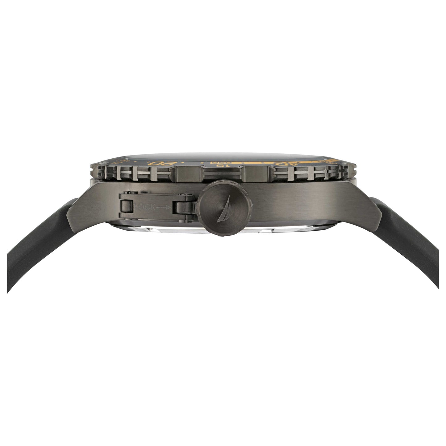 Nautica Glenrock Lagoon Men's Quartz Watch NAPGLF115 - Image #4