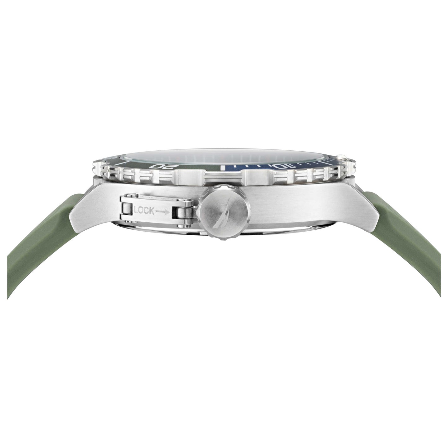 Nautica Glenrock Lagoon Men's Quartz Watch NAPGLS113 - Image #4