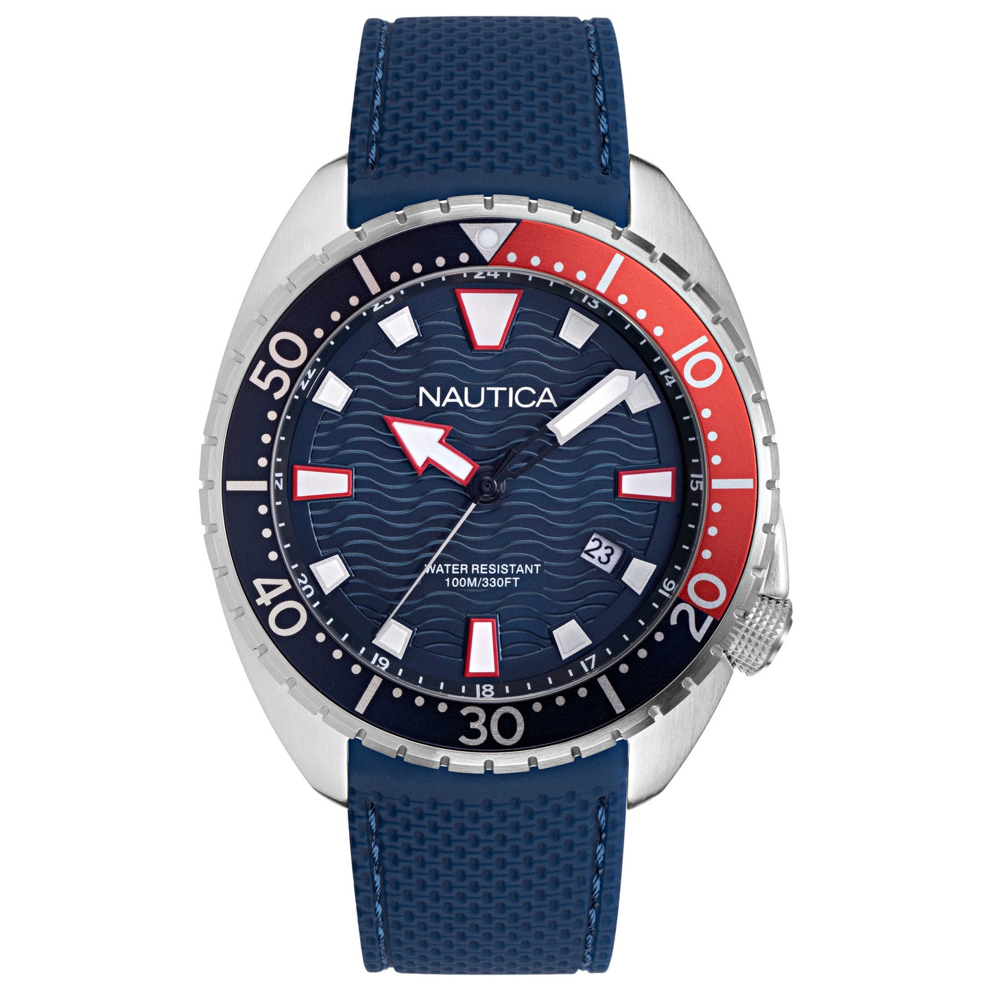 Nautica Hammock Men's Quartz Watch NAPHAS904 - Image #4