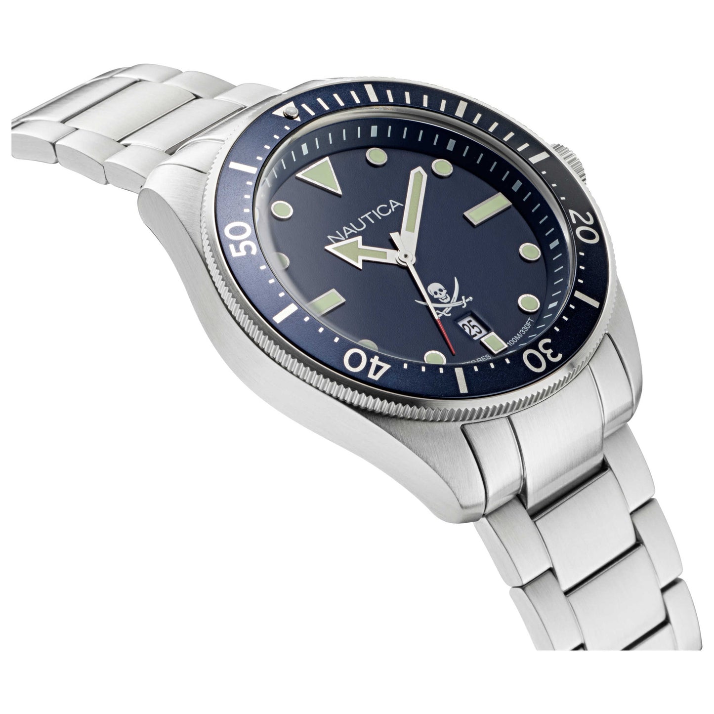 Nautica Hillcrest Men's Quartz Watch NAPHCP905 - Image #5