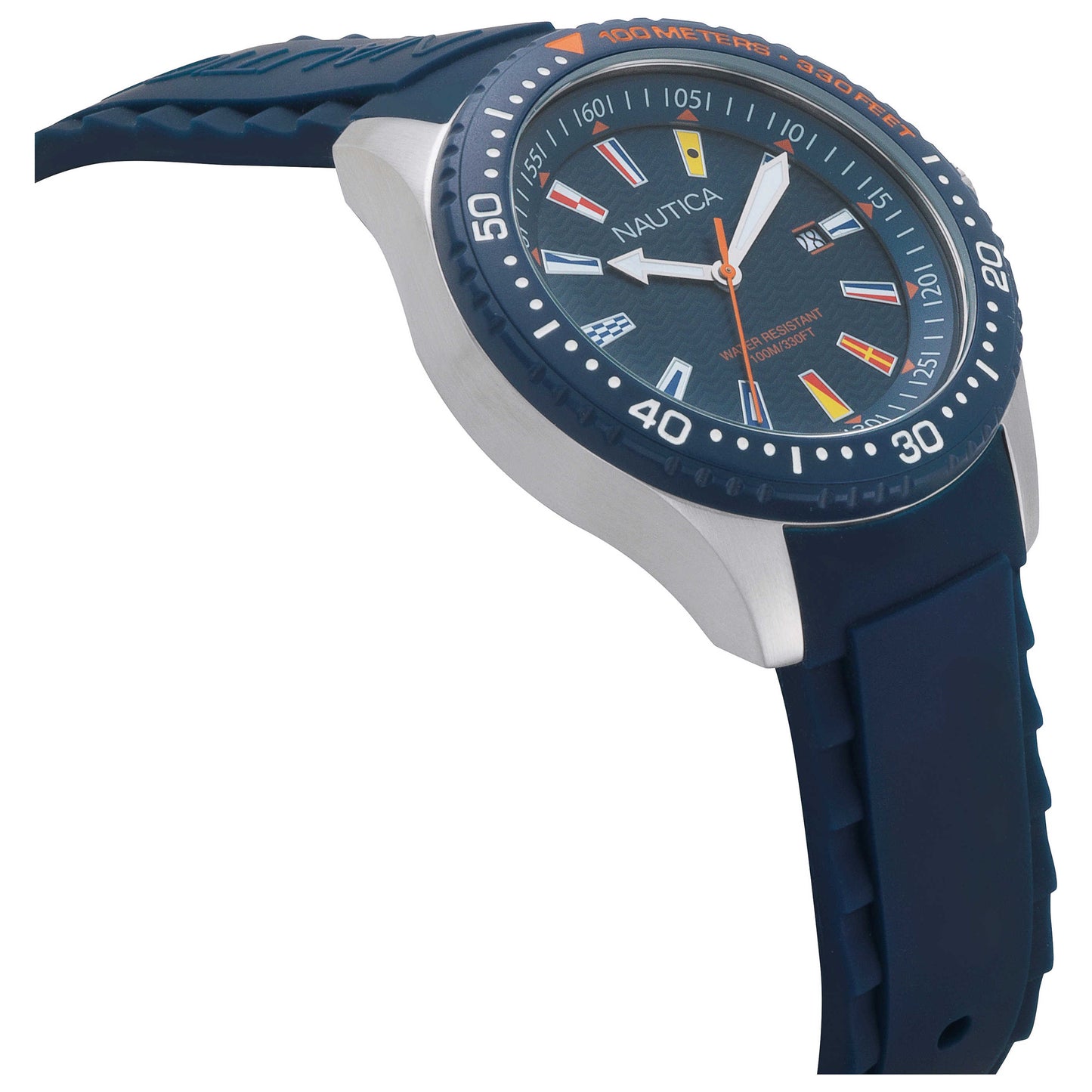 Nautica Jones Beach Men's Quartz Watch NAPJBC002 - Image #5