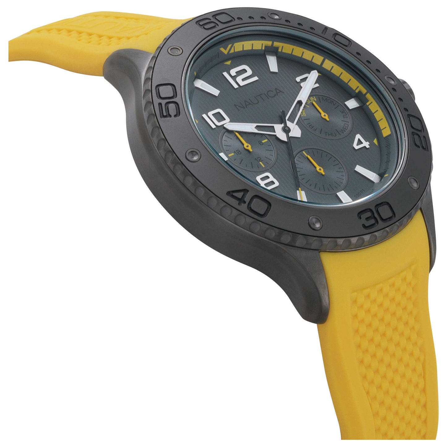 Nautica Pier 25 Men's Quartz Watch NAPP25003 - Image #5