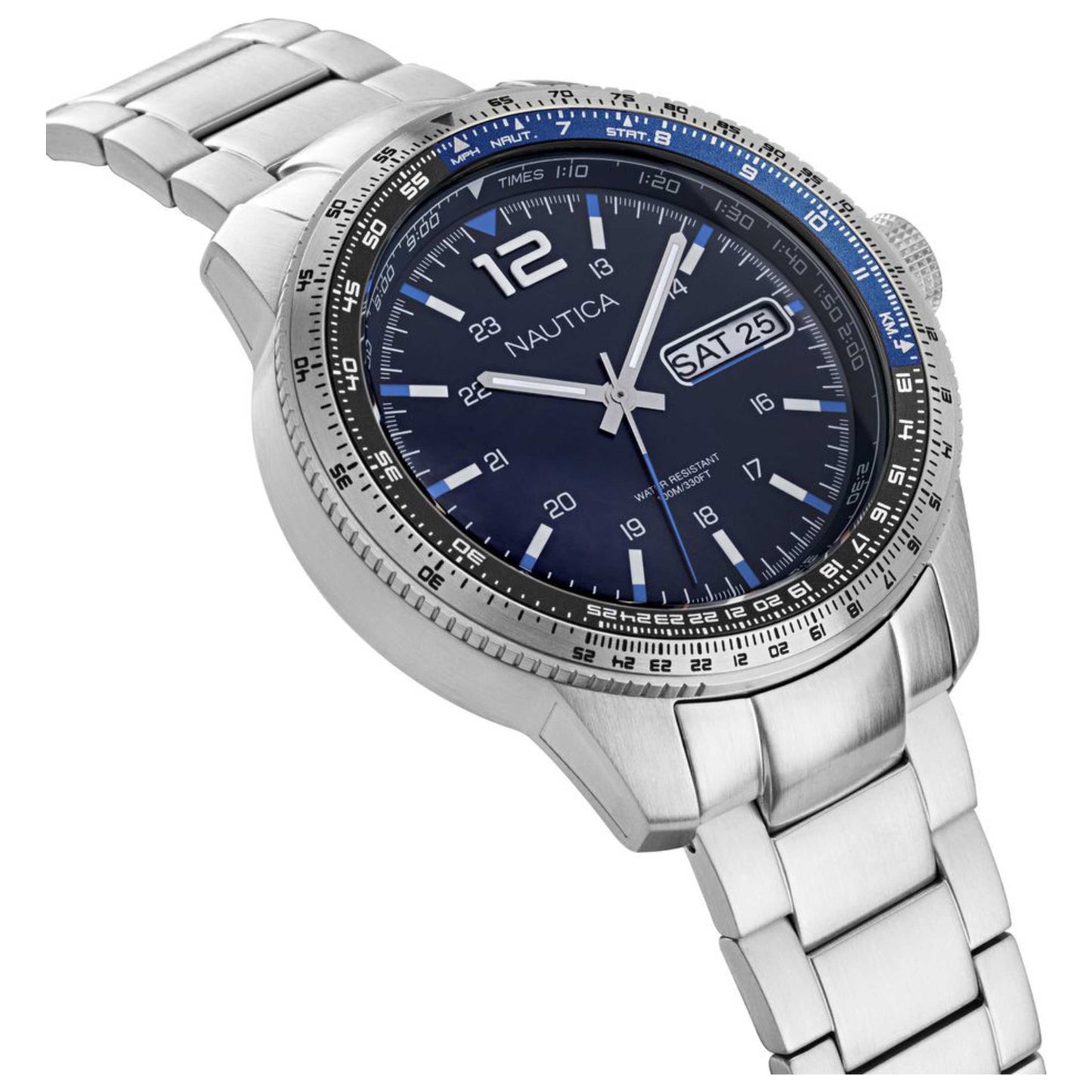Nautica Pier 39 Men's Quartz Watch NAPP39F10 - Image #4