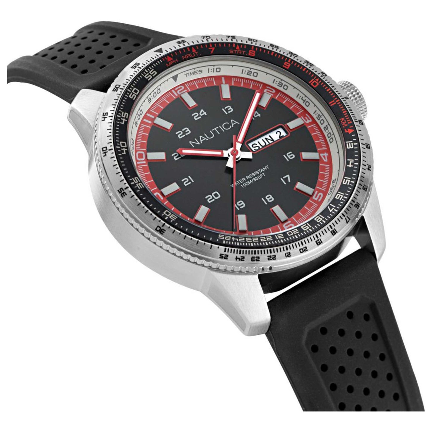 Nautica Pier 39 Men's Quartz Watch NAPP39S22 - Image #4