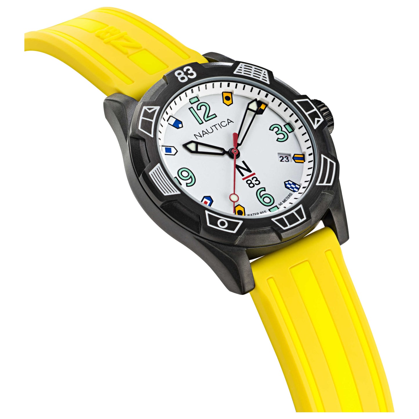 Nautica N83 Polignano Women's Quartz Watch NAPPOF904 - Image #5