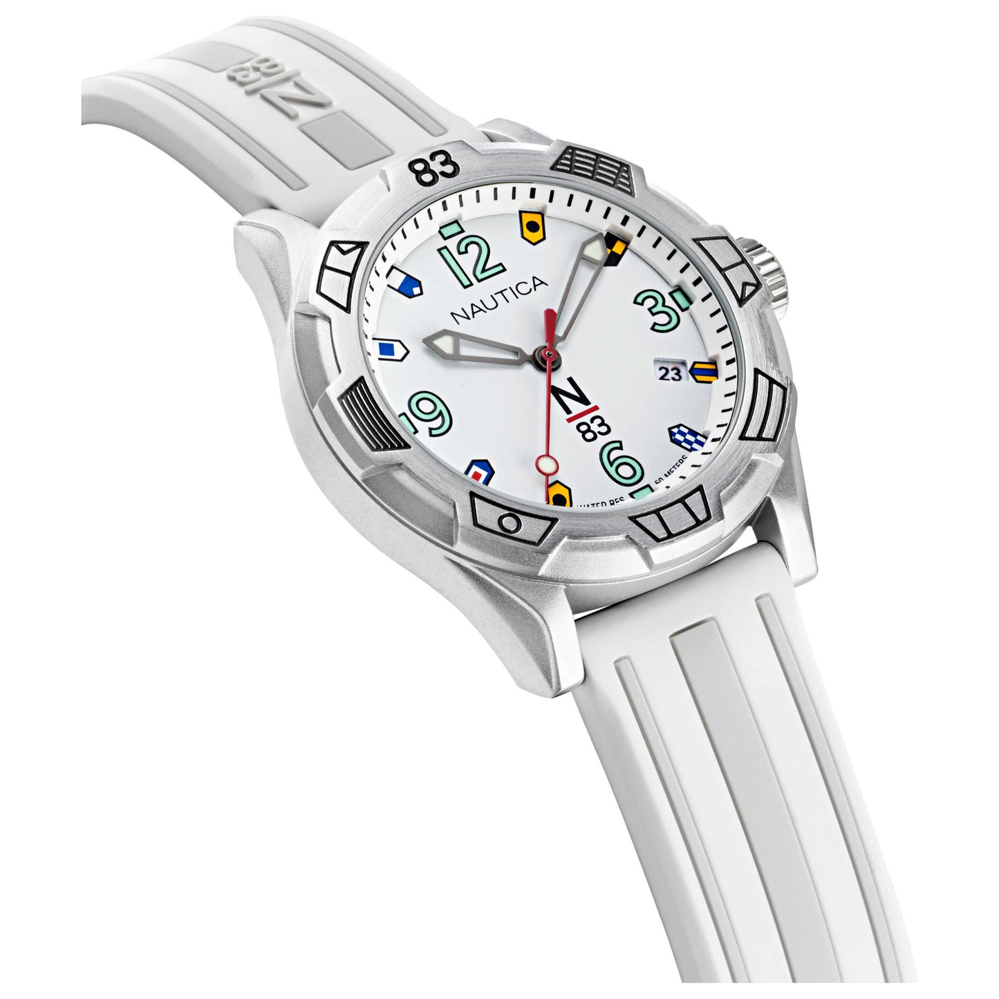 Nautica Polignano Men's Quartz Watch NAPPOF914 - Image #5