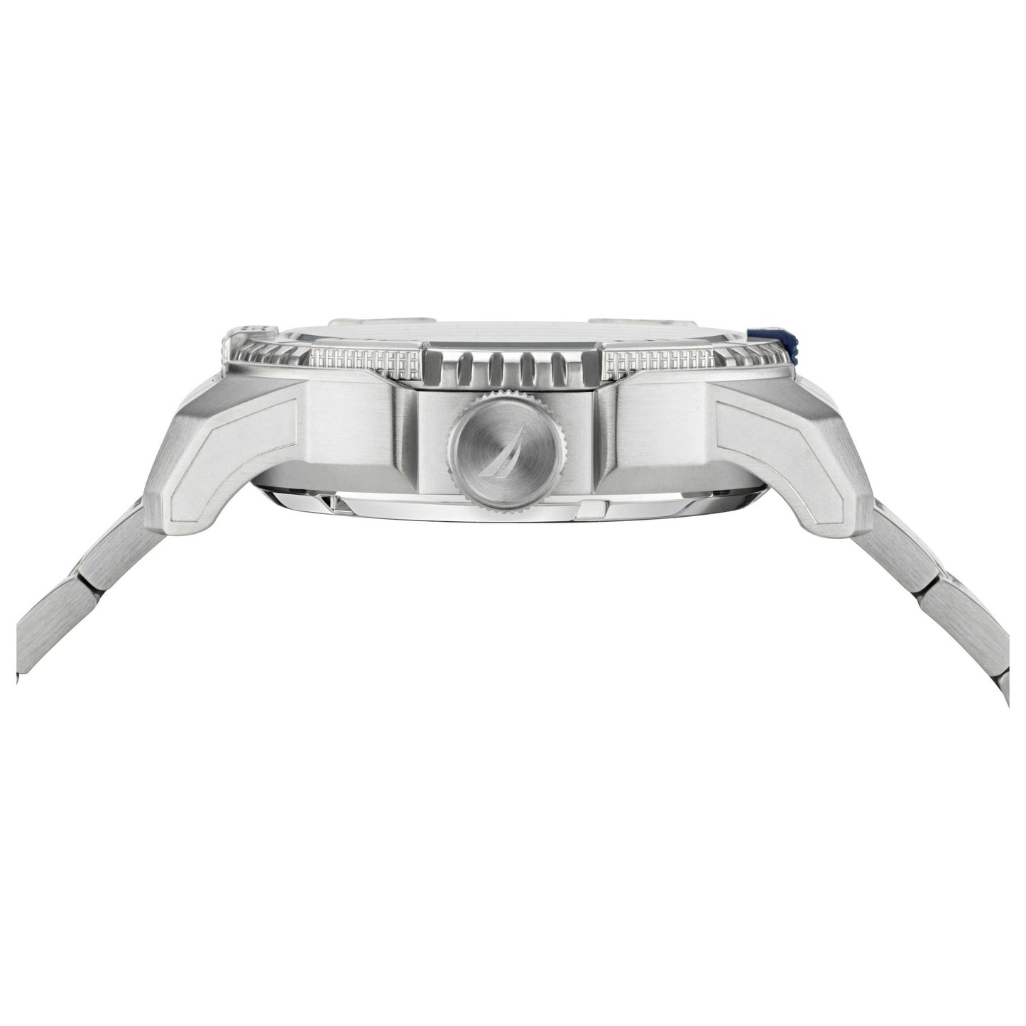 Right view of Nautica Tarpoon Men's Quartz Watch NAPTDS005
