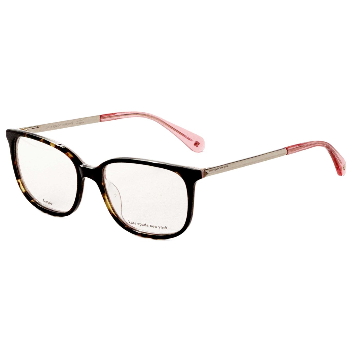 Front view of Kate Spade Women's Opticals NATALIA-H7P-52