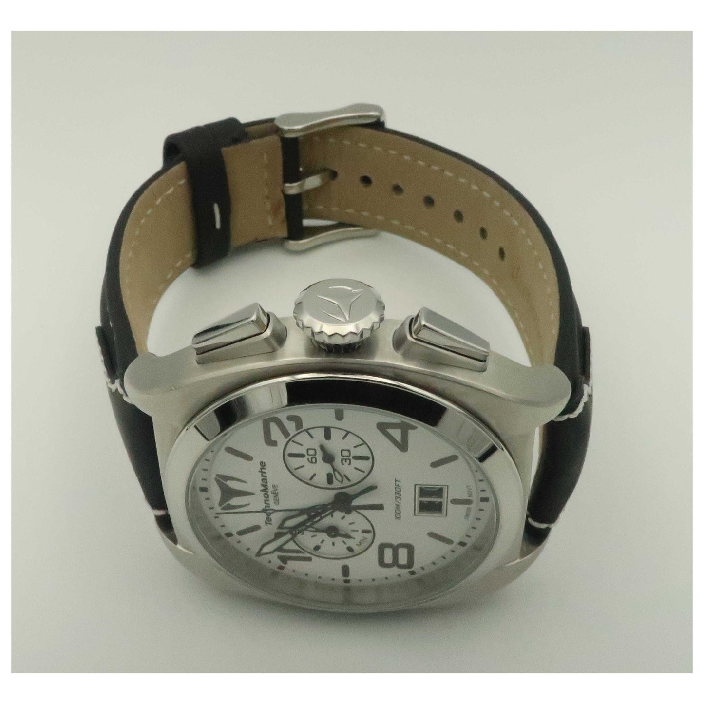 TechnoMarine US Navy Men's Swiss Quartz (Battery-Powered) Watch NAUT02-PO - Image #8