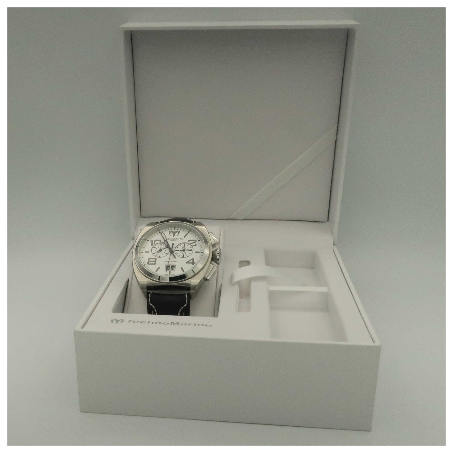 TechnoMarine US Navy Men's Swiss Quartz (Battery-Powered) Watch NAUT02-PO - Image #6