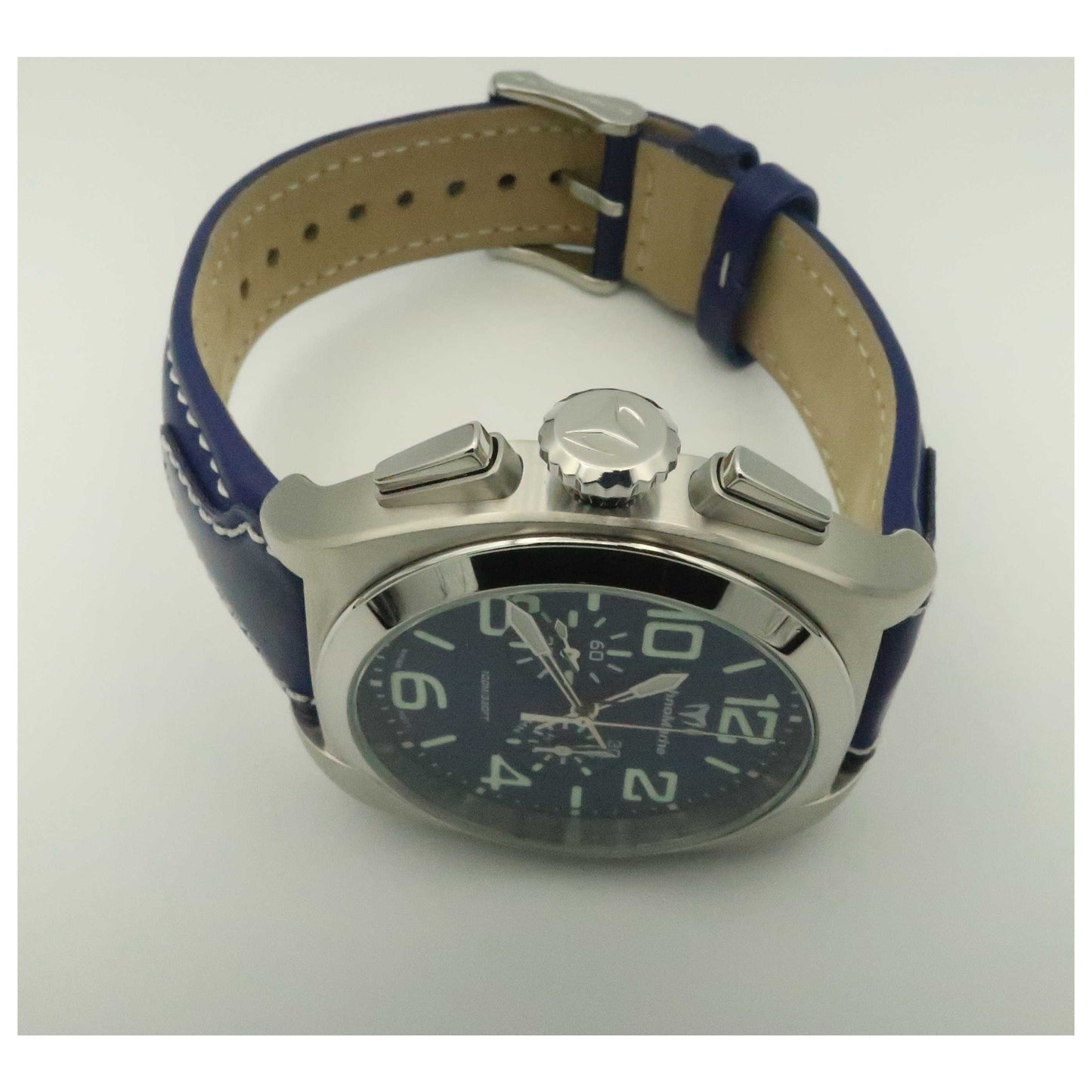 TechnoMarine US Navy Men's Swiss Quartz (Battery-Powered) Watch NAUT11-PO - Image #8