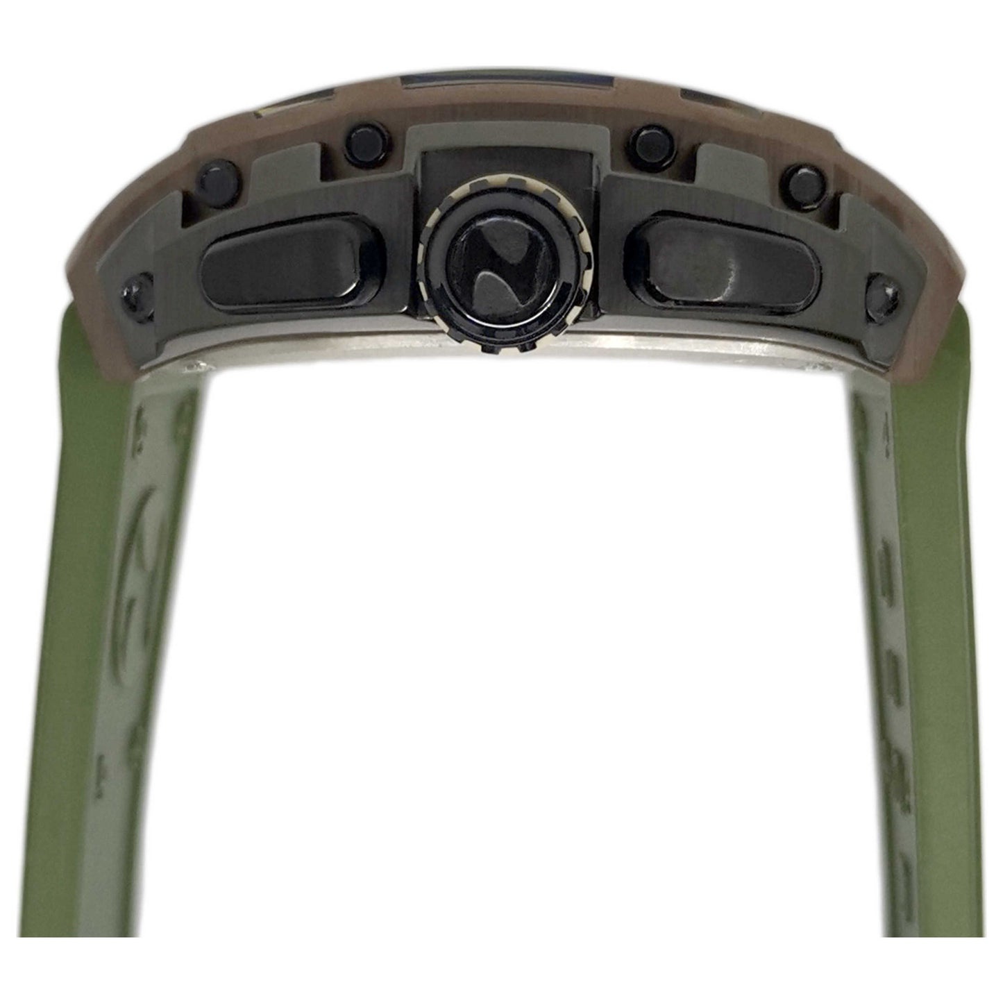 Nubeo Magellan Men's Quartz Watch NB-6024-0K - Image #3