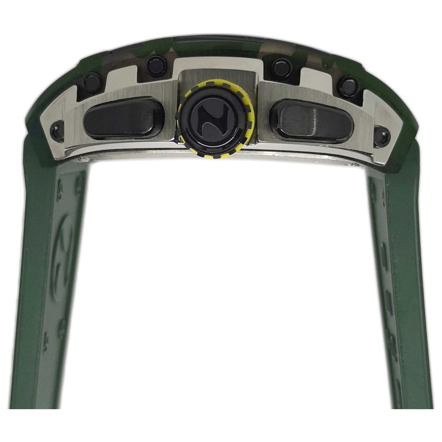 Nubeo Magellan Men's Quartz Watch NB-6024-0L - Image #3