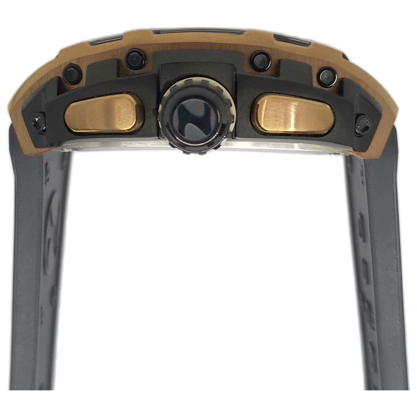 Nubeo Magellan Men's Quartz Watch NB-6024-0P - Image #3