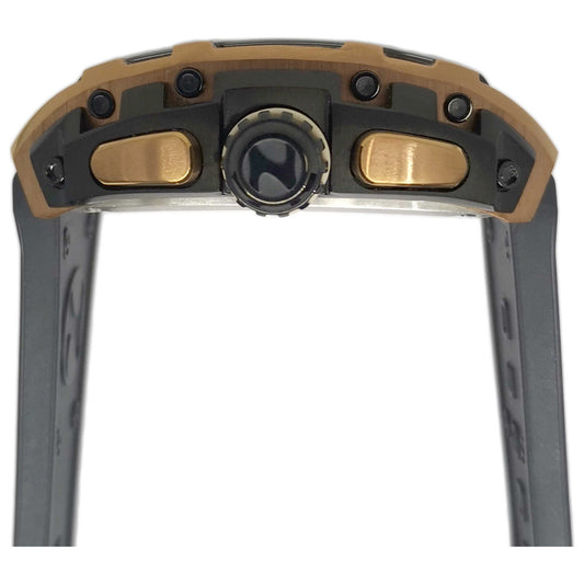 Nubeo Magellan Men's Quartz Watch NB-6024-0P - Image #3