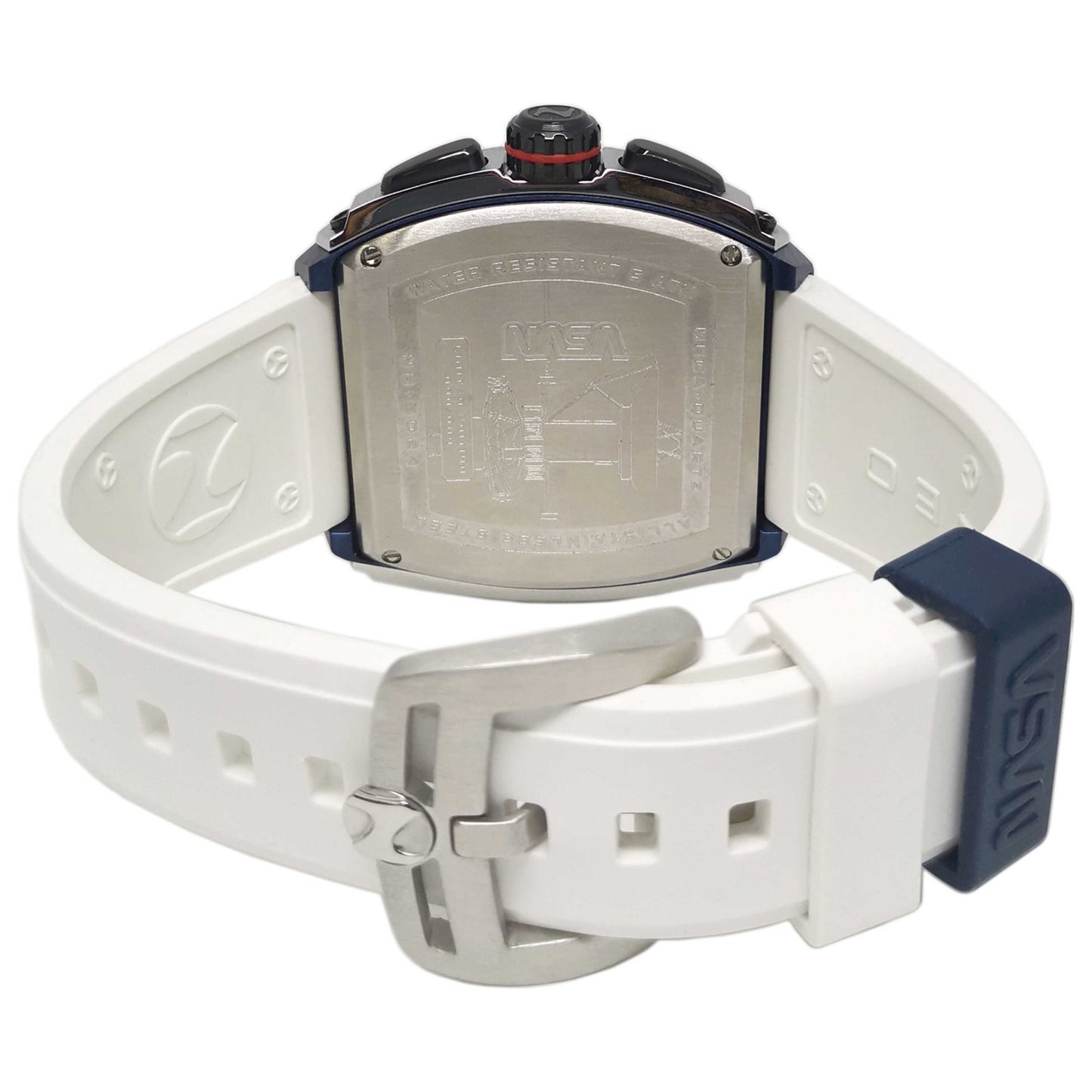 Nubeo Magellan Men's Quartz Watch NB-6024-NAS-02 - Image #2