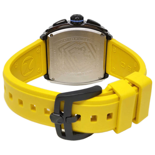 Nubeo Magellan Men's Quartz Watch NB-6024-SI-02 - Image #2