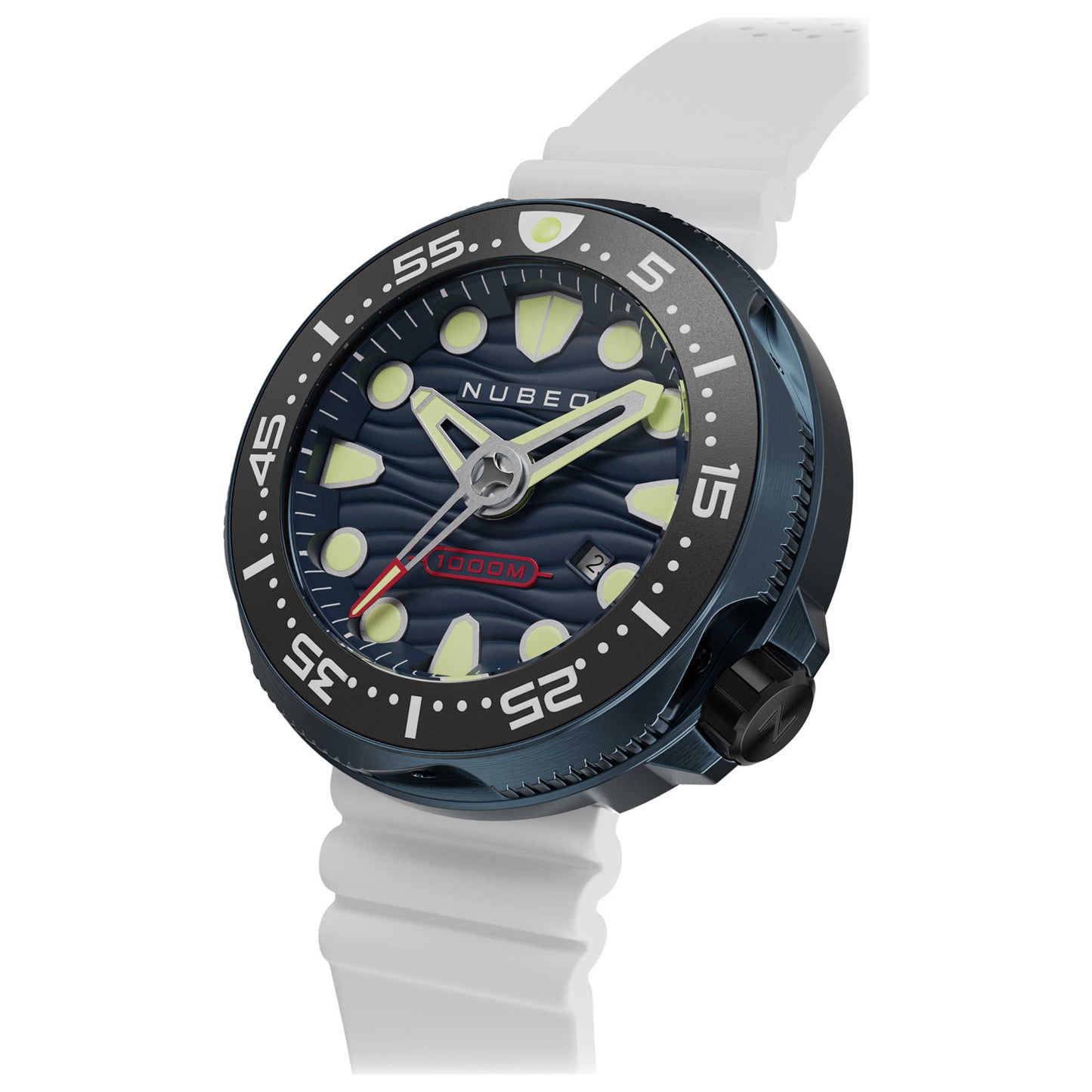 Nubeo Ventana Men's Automatic Watch NB-6046-0B - Image #3