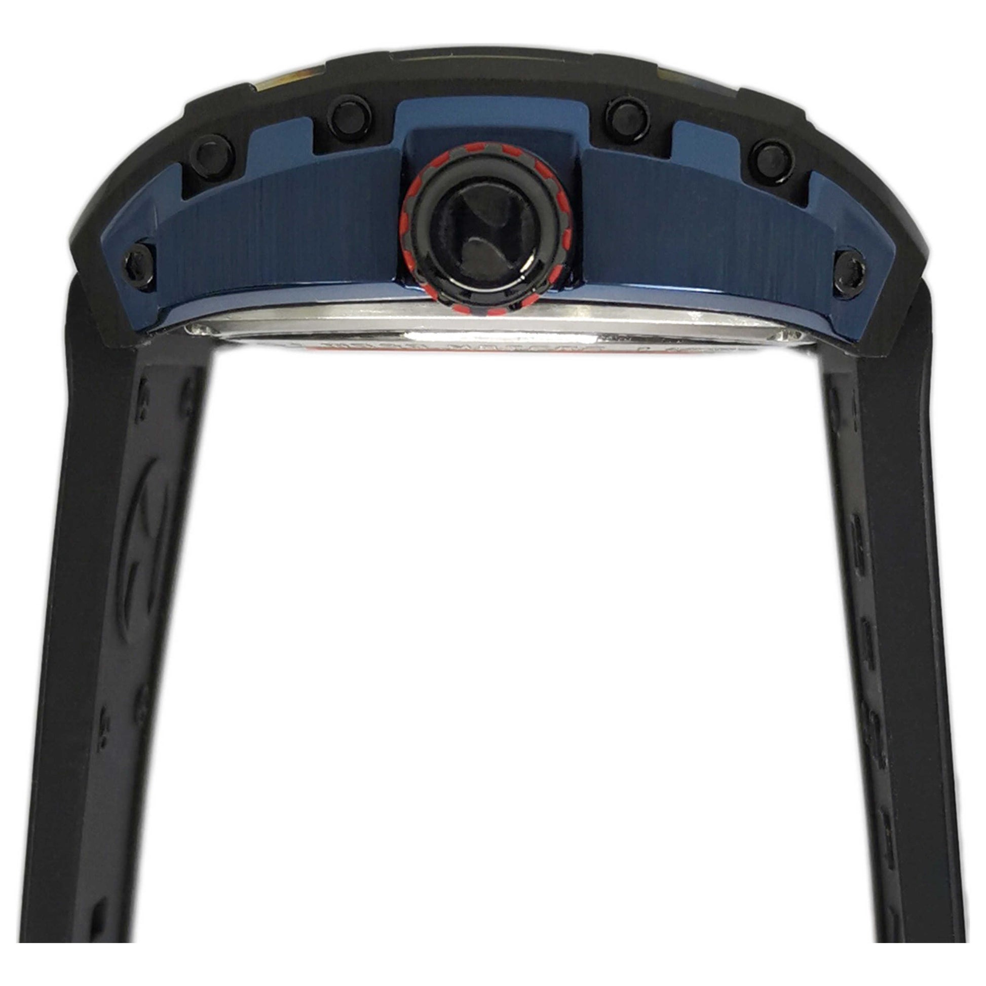 Nubeo Magellan Men's Automatic Watch NB-6047-NAS-03 - Image #3